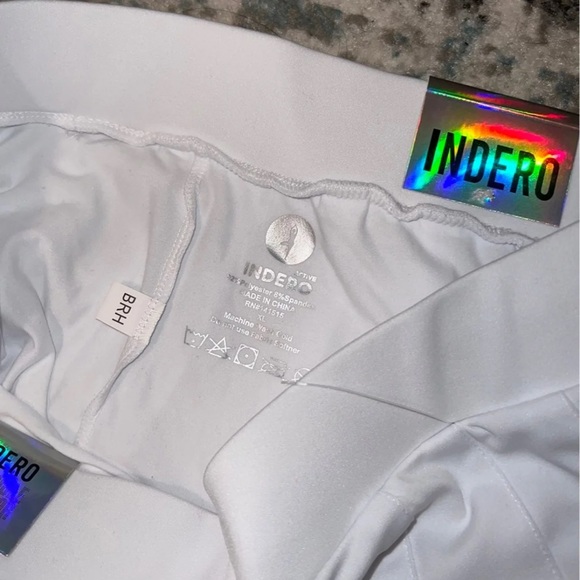 (SOLD) Pleated Tennis Skort - Picture 3 of 4